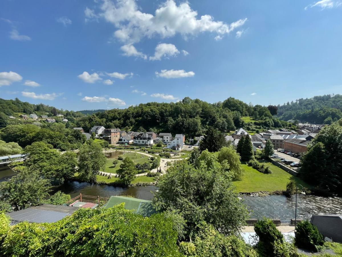 L'Intemporel La-Roche-en-Ardenne Eksteriør billede