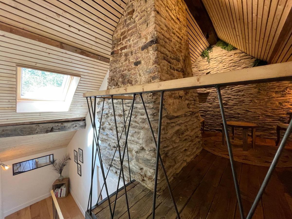 L'Intemporel La-Roche-en-Ardenne Eksteriør billede